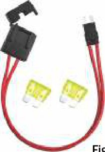 Fuse Holder (Incl. 20 AMP Fuse)